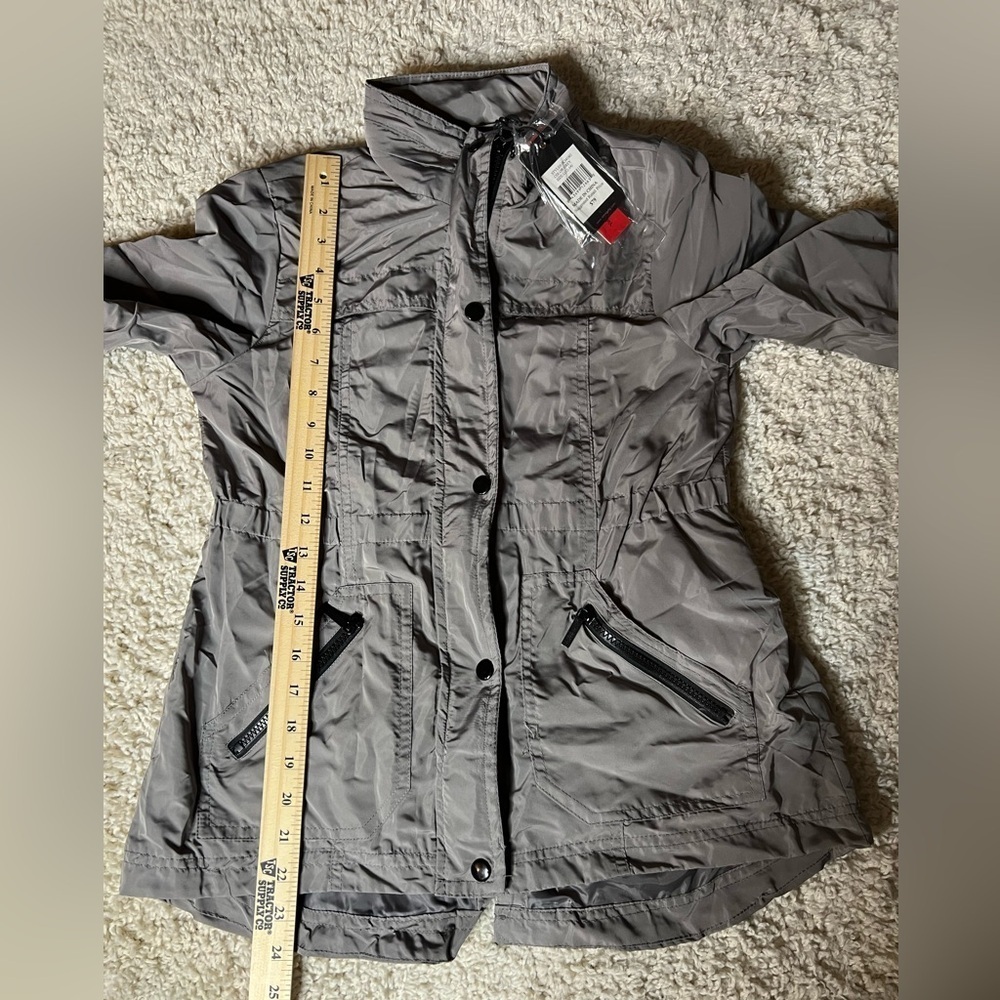 Girls Size Large Yoki Outerwear Jacket NWT - Picture 9 of 9